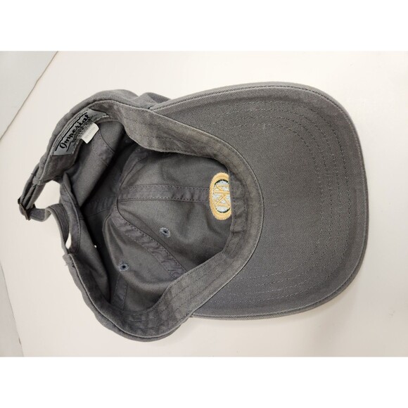 Kingsmill‎ Resort Hat Cap Strap Back Gray Williamsburg Virginia Golf - Picture 5 of 6